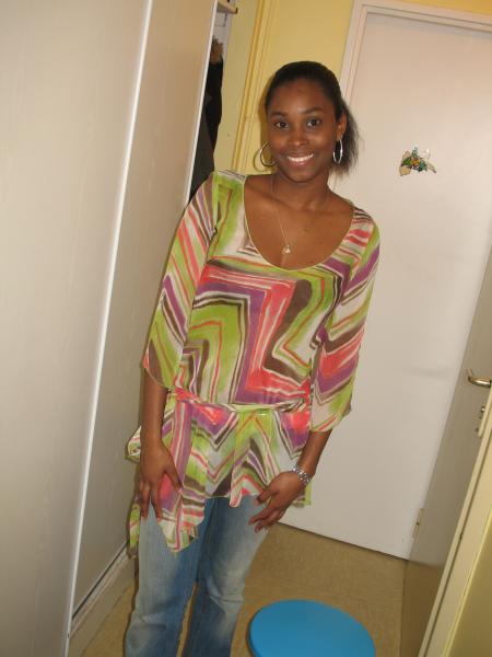 ma couzine Lise